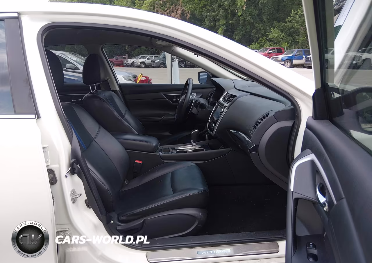 2018 Nissan Altima 2.5 Sr VIN:1N4AL3APXJC292920 - 5