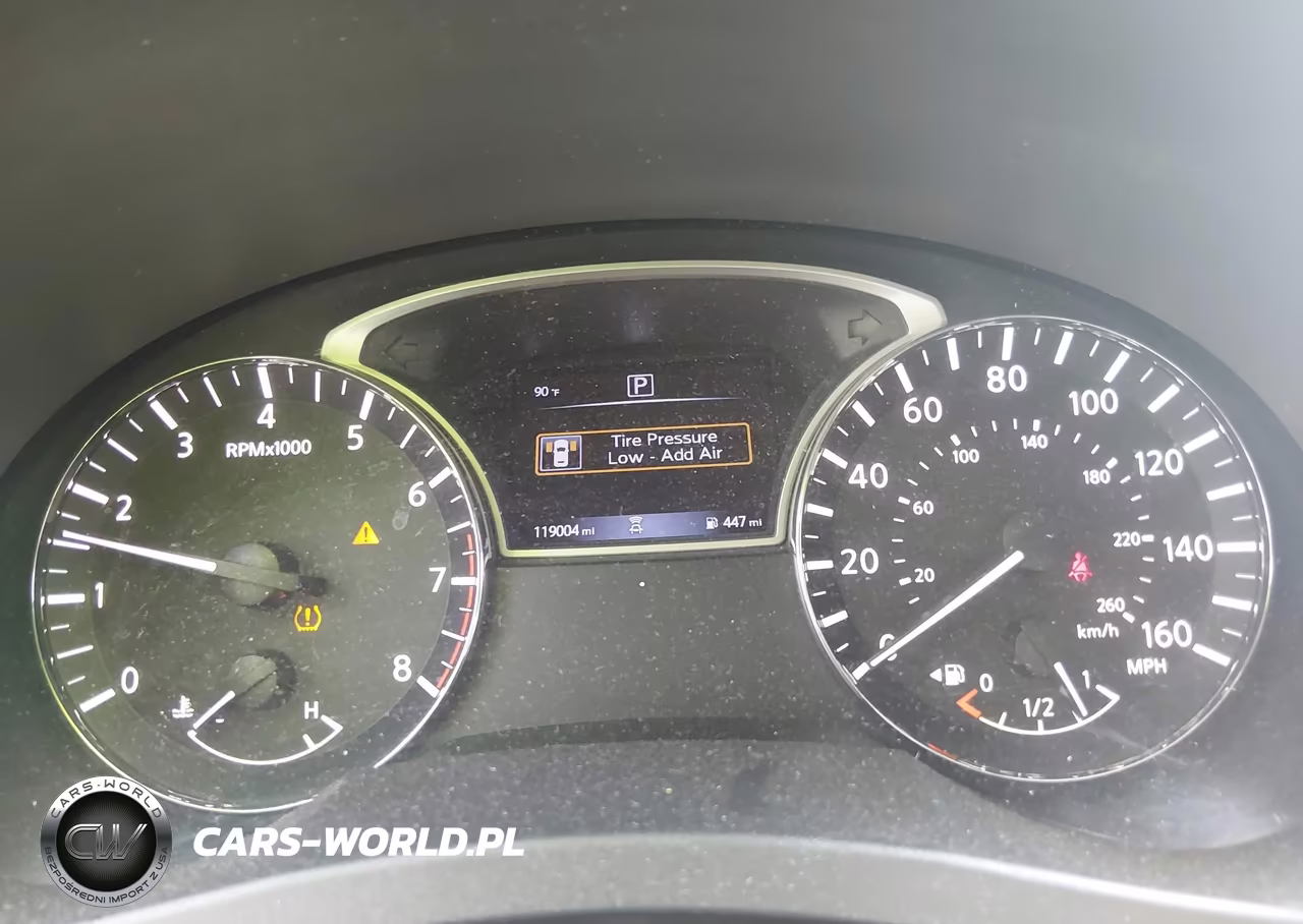 2018 Nissan Altima 2.5 Sr VIN:1N4AL3APXJC292920 - 7