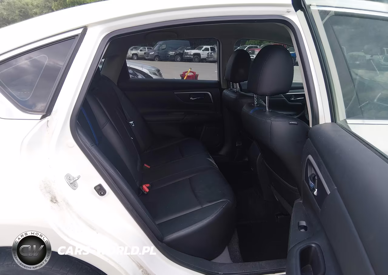 2018 Nissan Altima 2.5 Sr VIN:1N4AL3APXJC292920 - 8