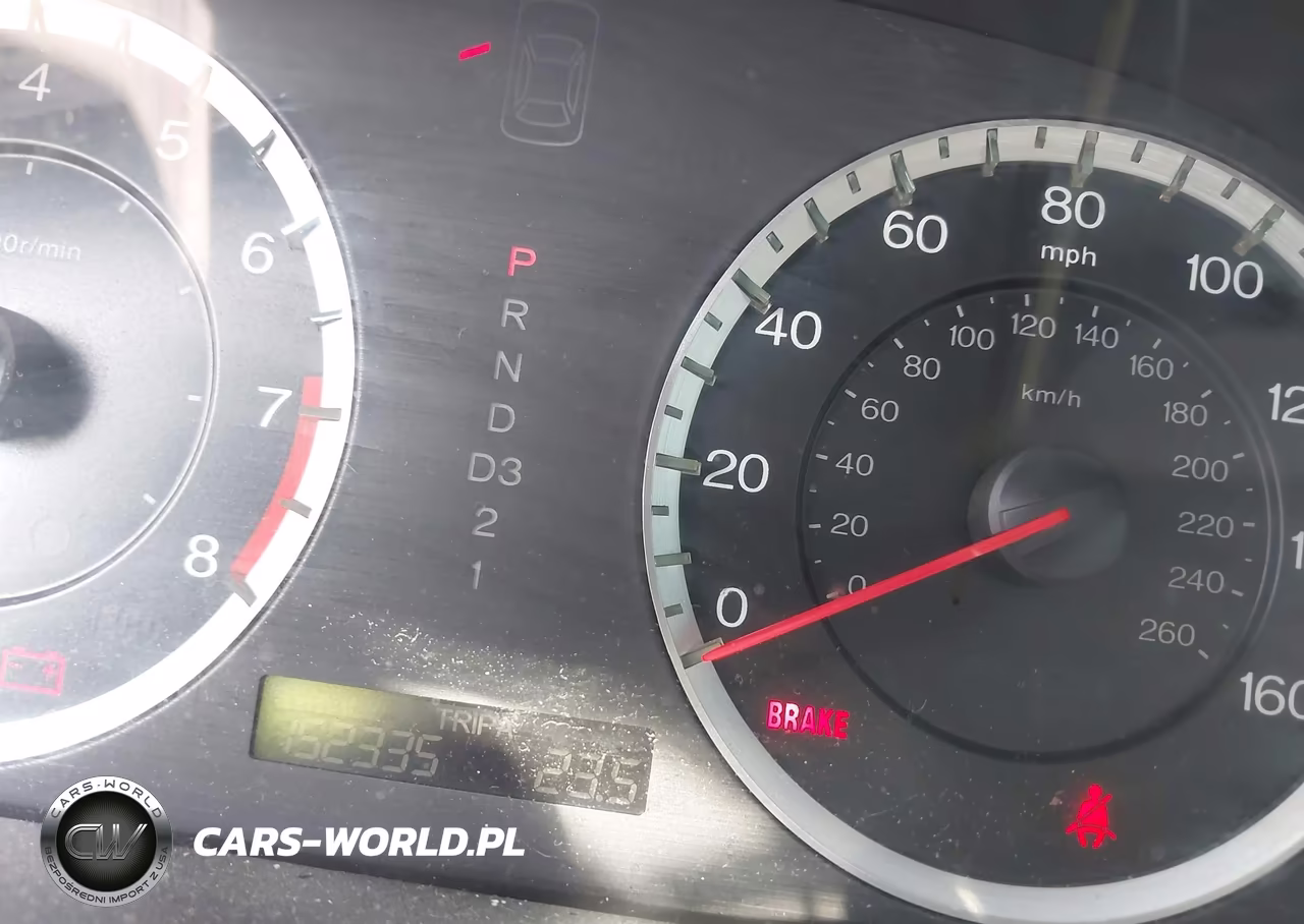 2010 Honda Accord 2.4 Lx VIN:1HGCP2F37AA037663 - 7