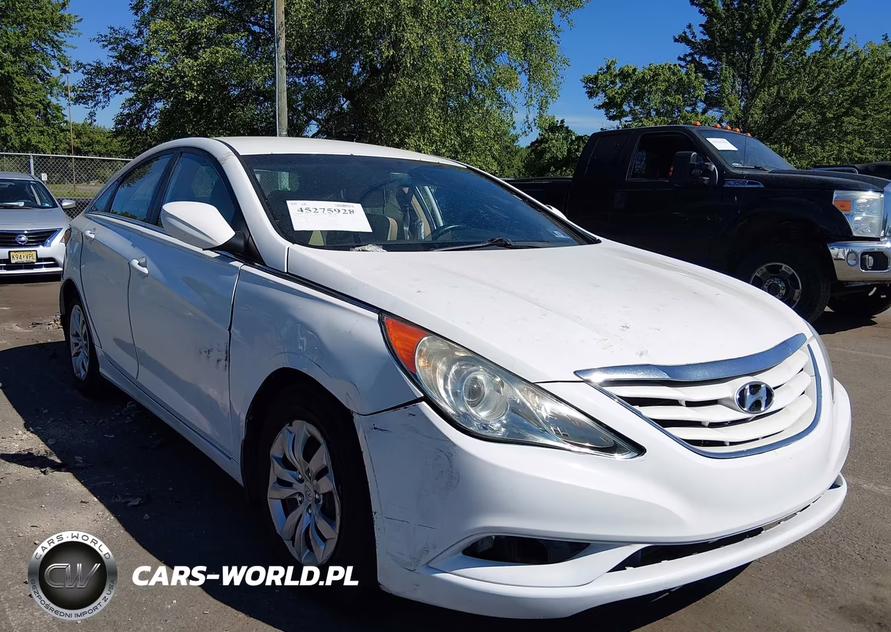 2012 Hyundai Sonata Gls