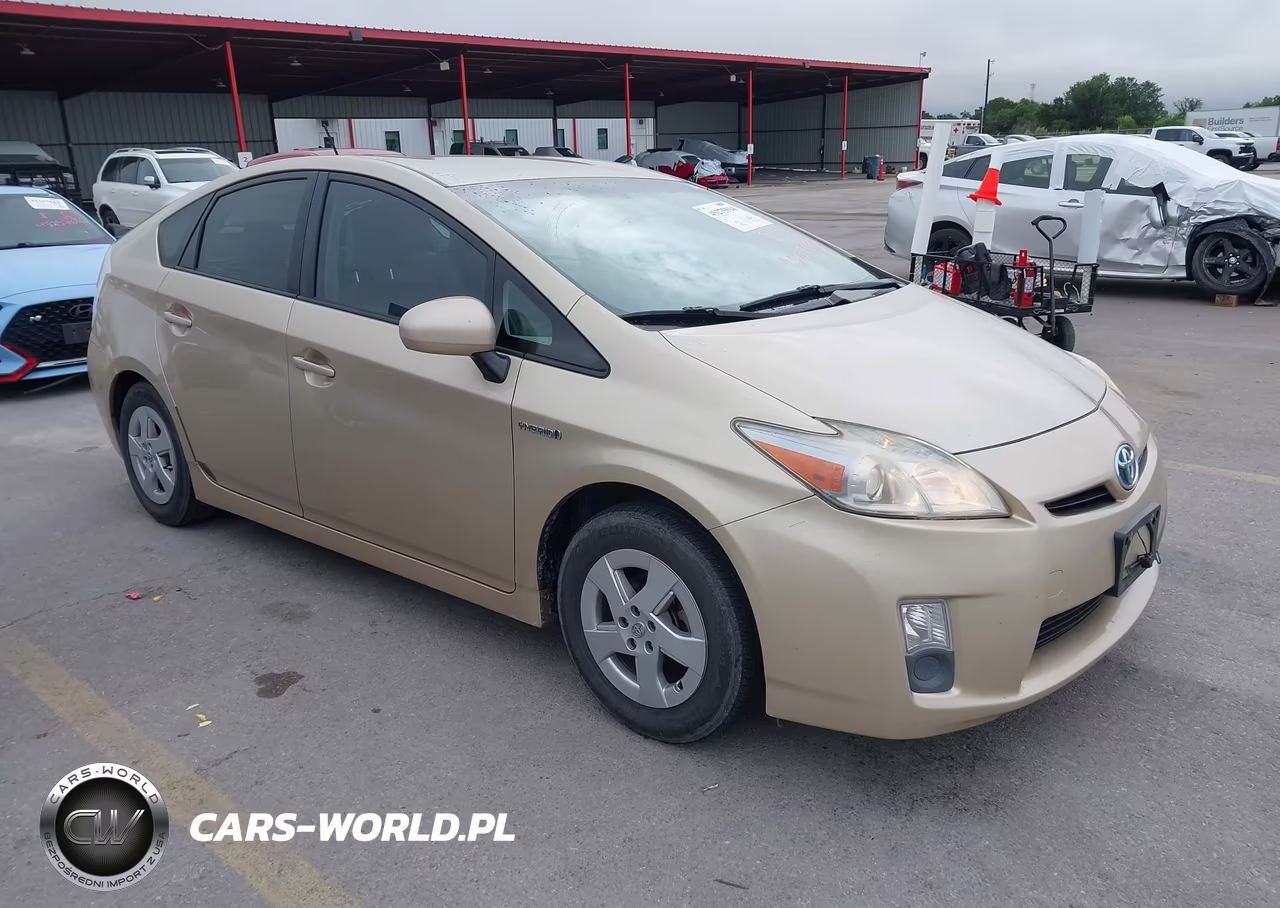 2011 Toyota Prius