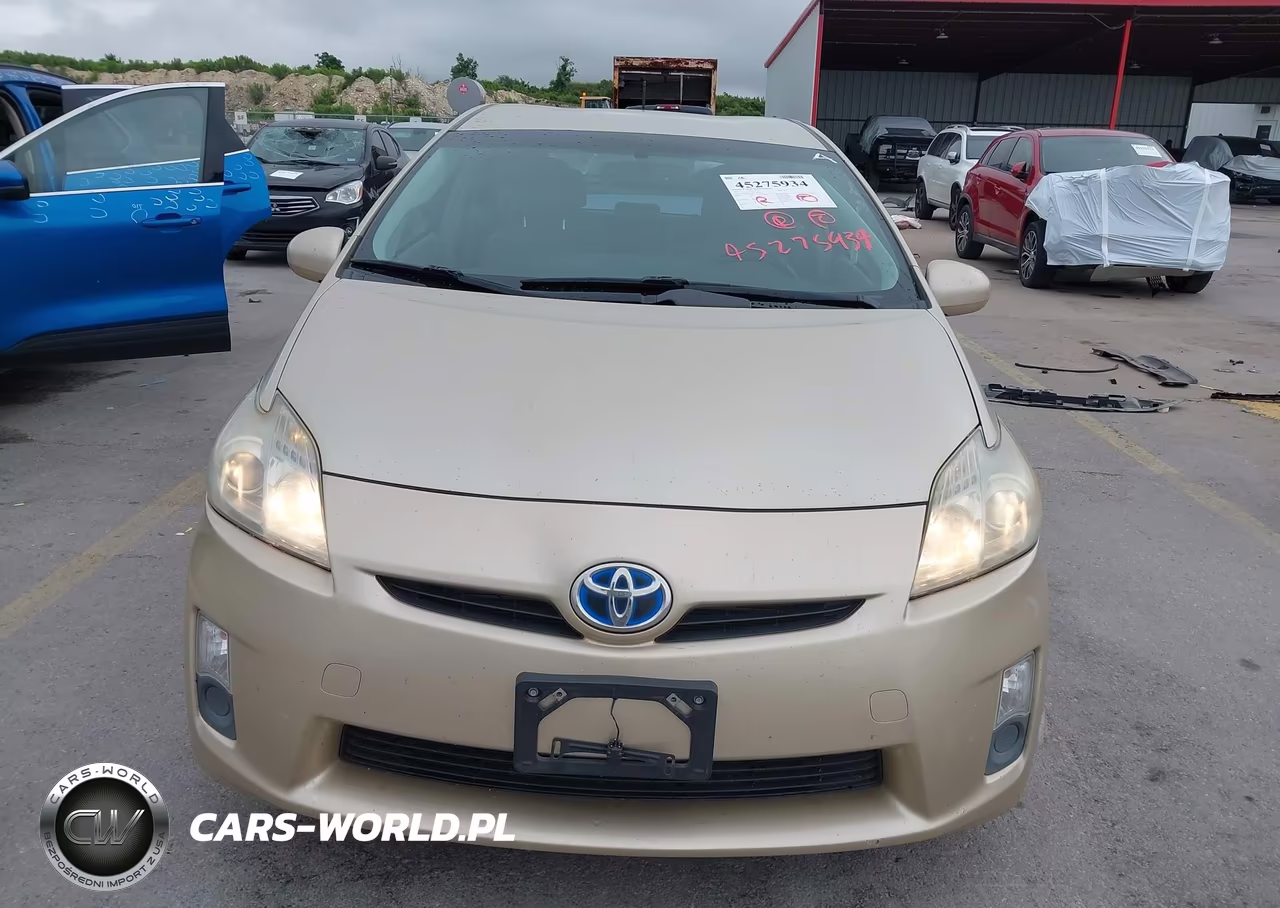 2011 Toyota Prius VIN:JTDKN3DU2B1340577 - 12