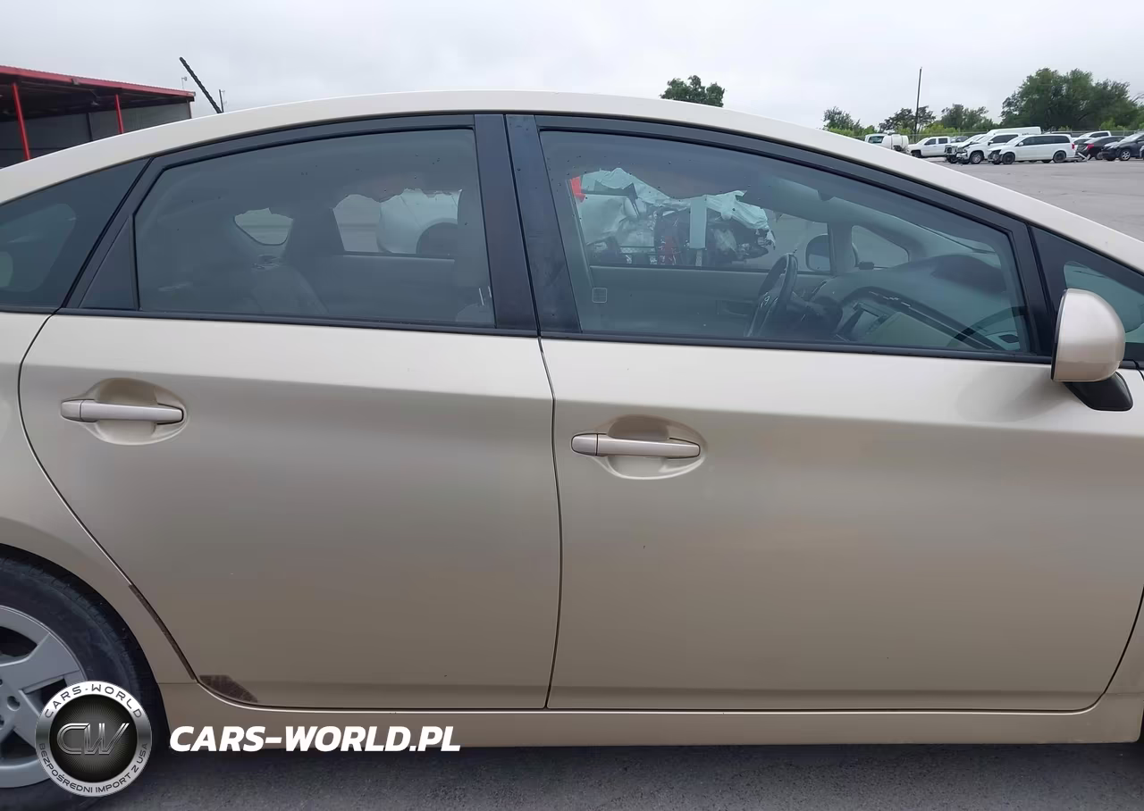 2011 Toyota Prius VIN:JTDKN3DU2B1340577 - 13