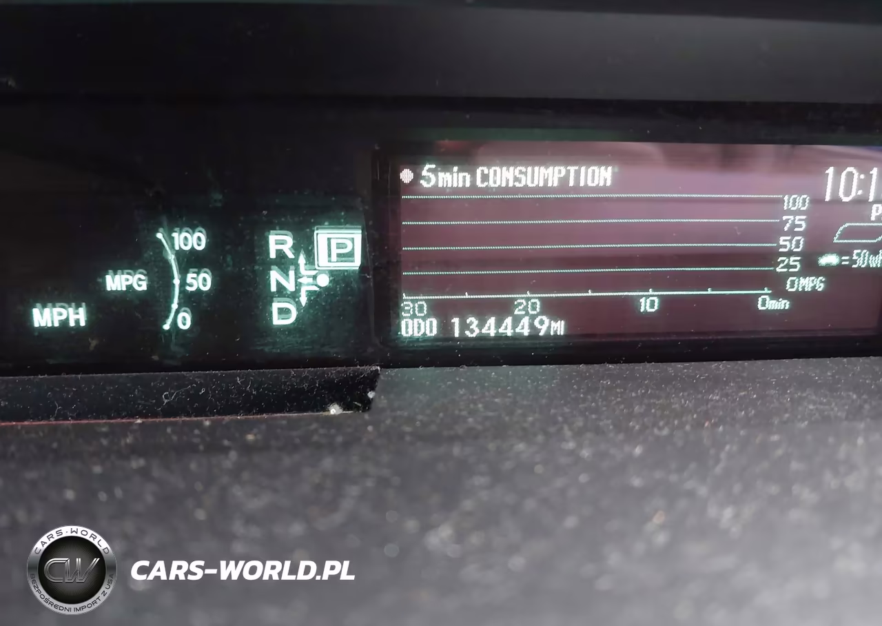 2011 Toyota Prius VIN:JTDKN3DU2B1340577 - 15