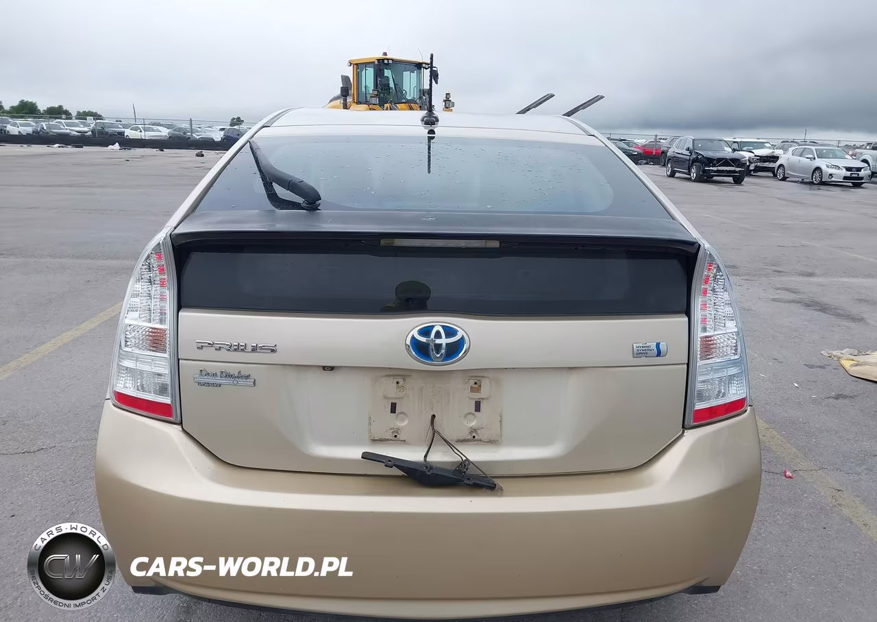 2011 Toyota Prius VIN:JTDKN3DU2B1340577 - 16