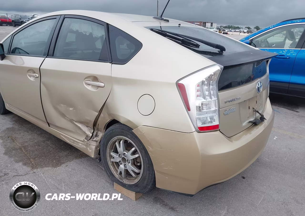 2011 Toyota Prius VIN:JTDKN3DU2B1340577 - 6