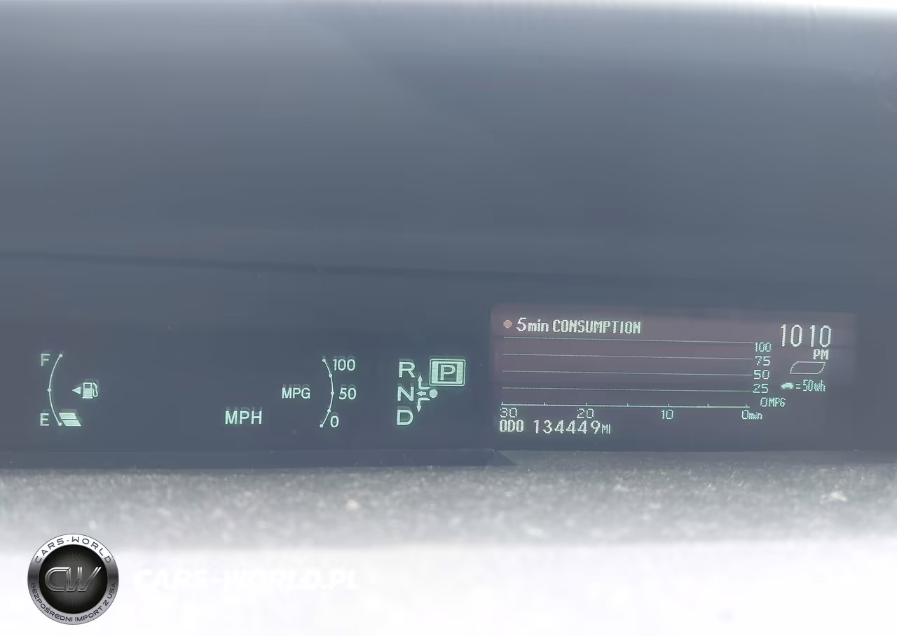2011 Toyota Prius VIN:JTDKN3DU2B1340577 - 7