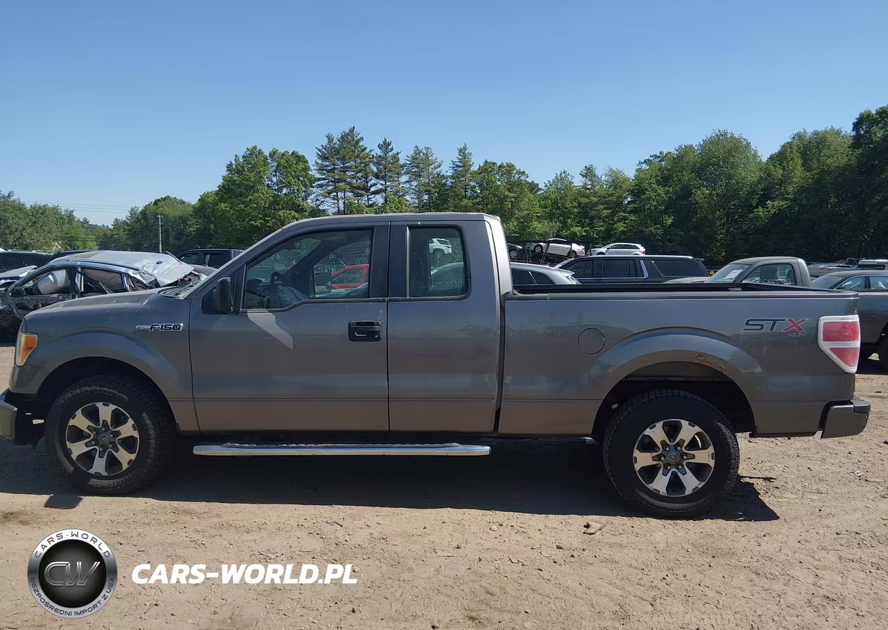 2014 Ford F-150 Stx VIN:1FTFX1EF9EKE15726 - 14