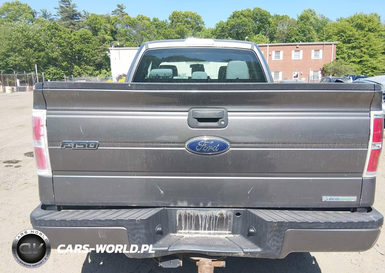 2014 Ford F-150 Stx VIN:1FTFX1EF9EKE15726 - 16