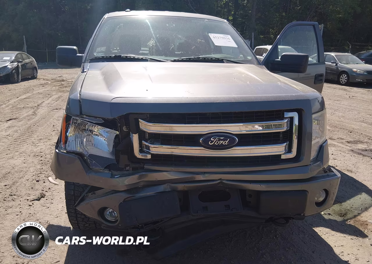 2014 Ford F-150 Stx VIN:1FTFX1EF9EKE15726 - 6