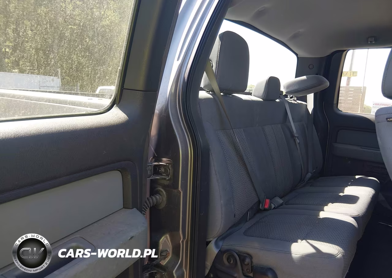 2014 Ford F-150 Stx VIN:1FTFX1EF9EKE15726 - 8