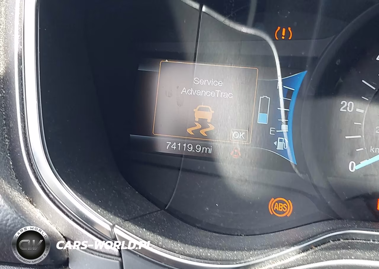 2018 Ford Fusion Energi Se Luxury VIN:3FA6P0PU7JR105981 - 7