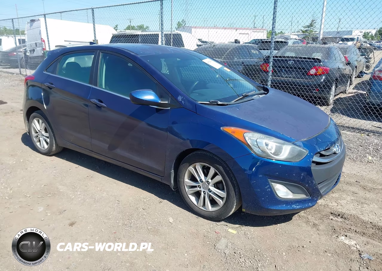2013 Hyundai Elantra Gt