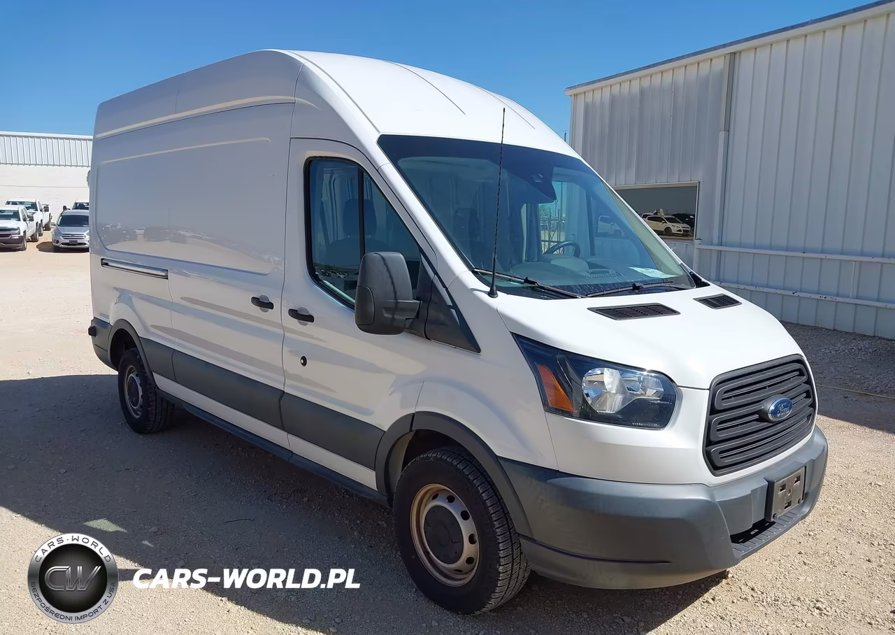 2018 Ford Transit-350 – zdjęcie 1 z 19