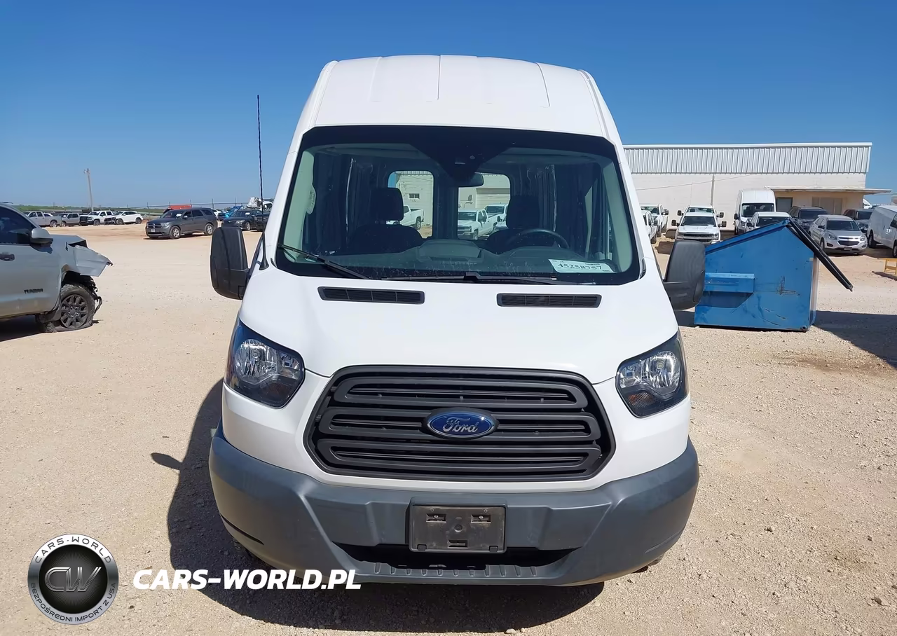2018 Ford Transit-350 VIN:1FTBW2XM0JKB06501 - 15