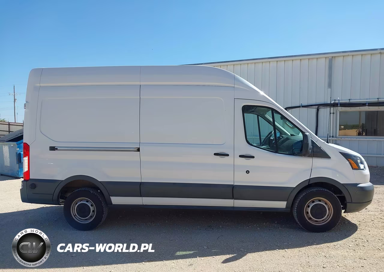 2018 Ford Transit-350 VIN:1FTBW2XM0JKB06501 - 16