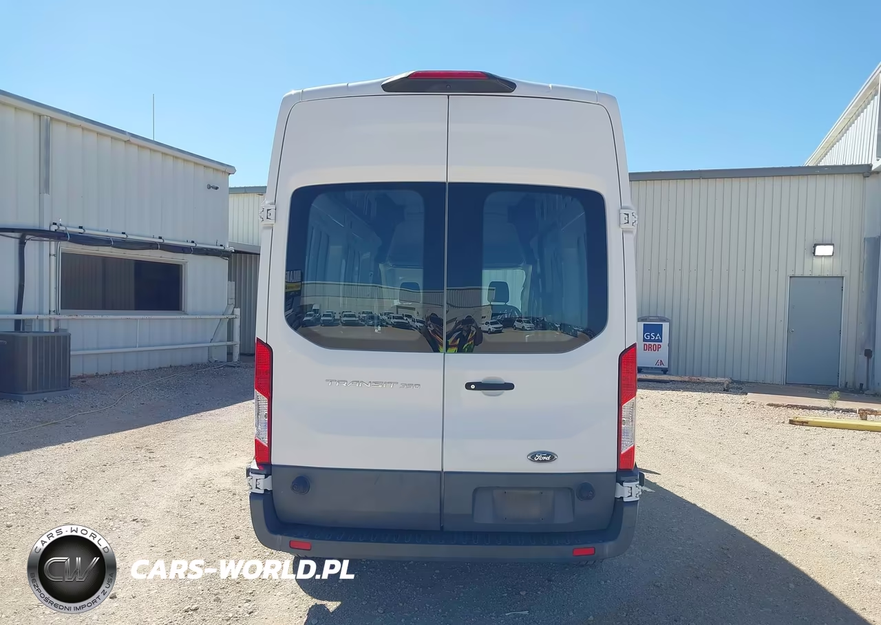 2018 Ford Transit-350 VIN:1FTBW2XM0JKB06501 - 19
