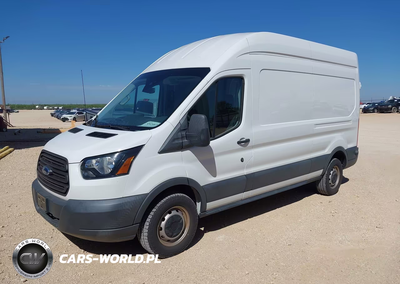 2018 Ford Transit-350 VIN:1FTBW2XM0JKB06501 - 2