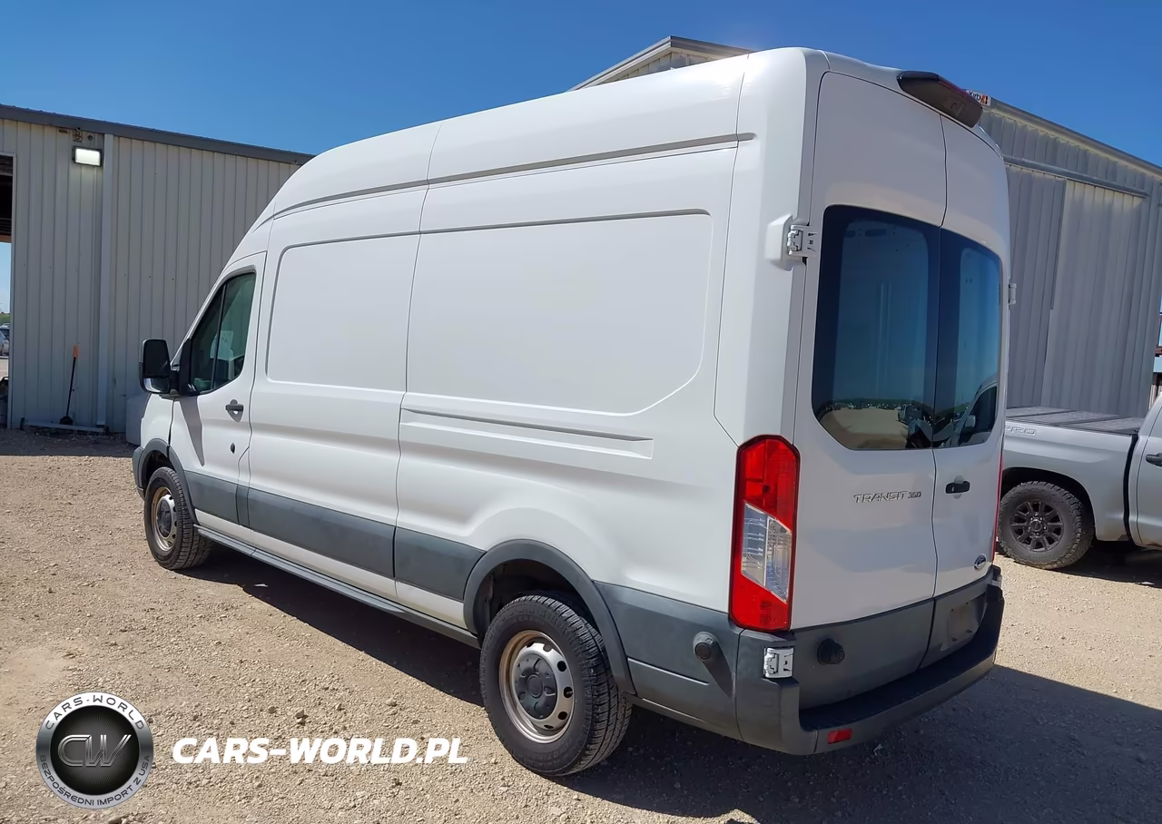 2018 Ford Transit-350 VIN:1FTBW2XM0JKB06501 - 3