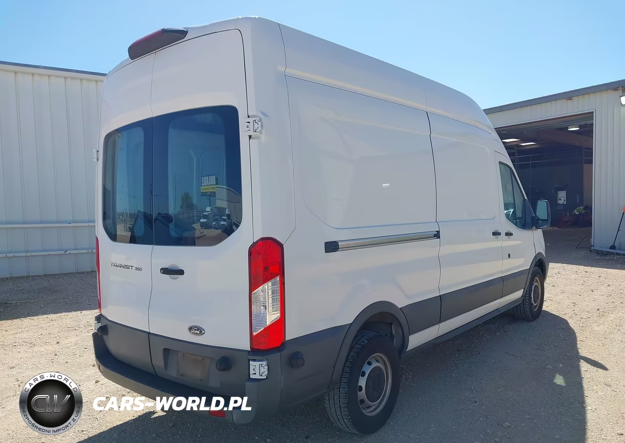 2018 Ford Transit-350 VIN:1FTBW2XM0JKB06501 - 4