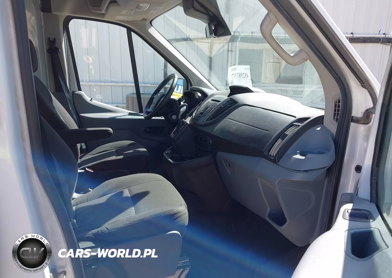 2018 Ford Transit-350 VIN:1FTBW2XM0JKB06501 - 5