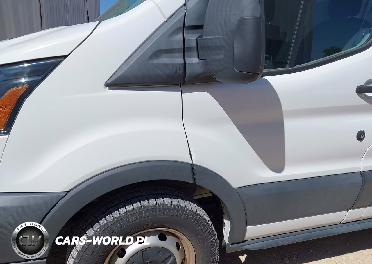 2018 Ford Transit-350 VIN:1FTBW2XM0JKB06501 - 6