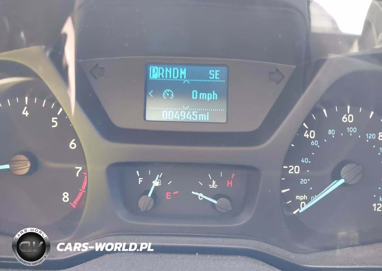 2018 Ford Transit-350 VIN:1FTBW2XM0JKB06501 - 7