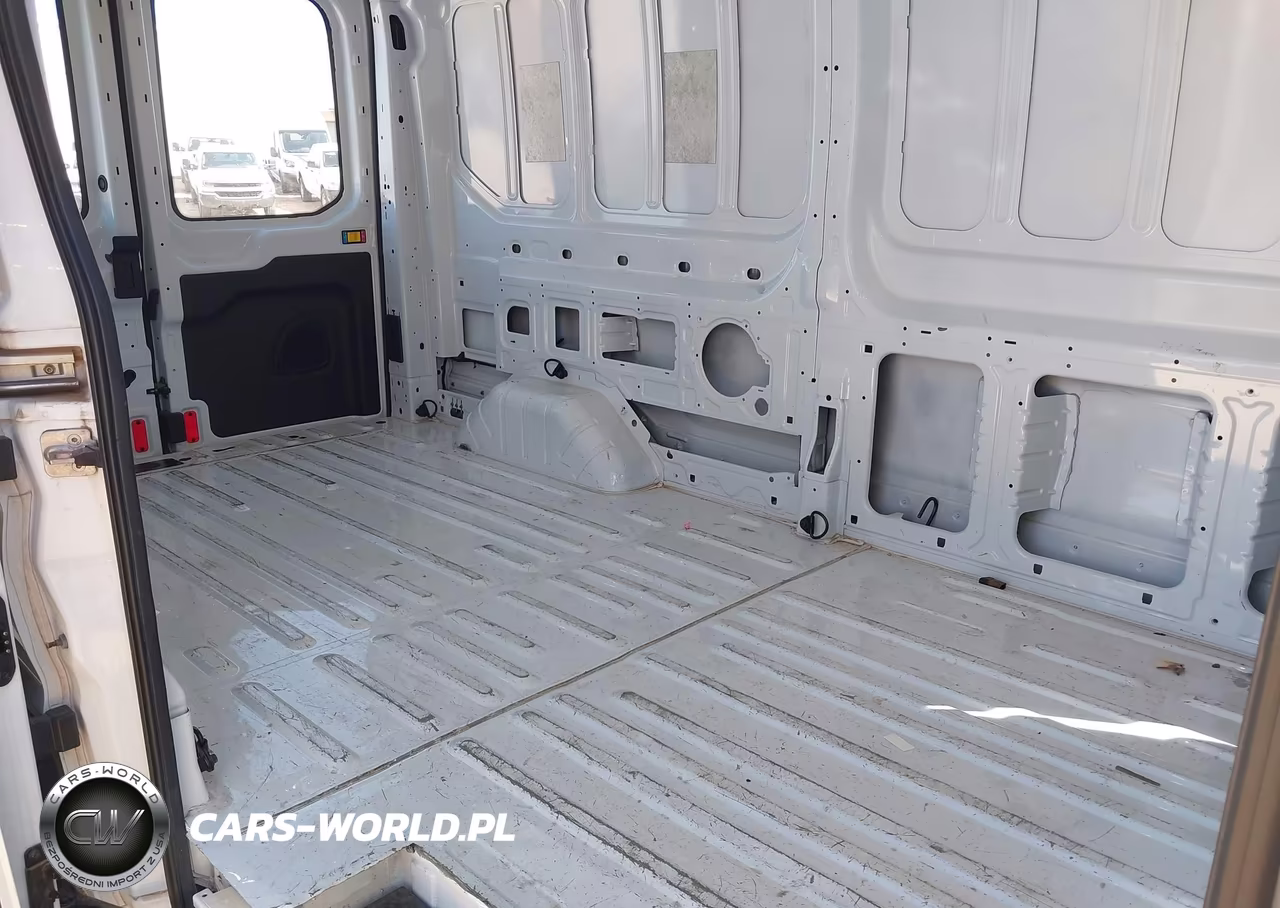 2018 Ford Transit-350 VIN:1FTBW2XM0JKB06501 - 8