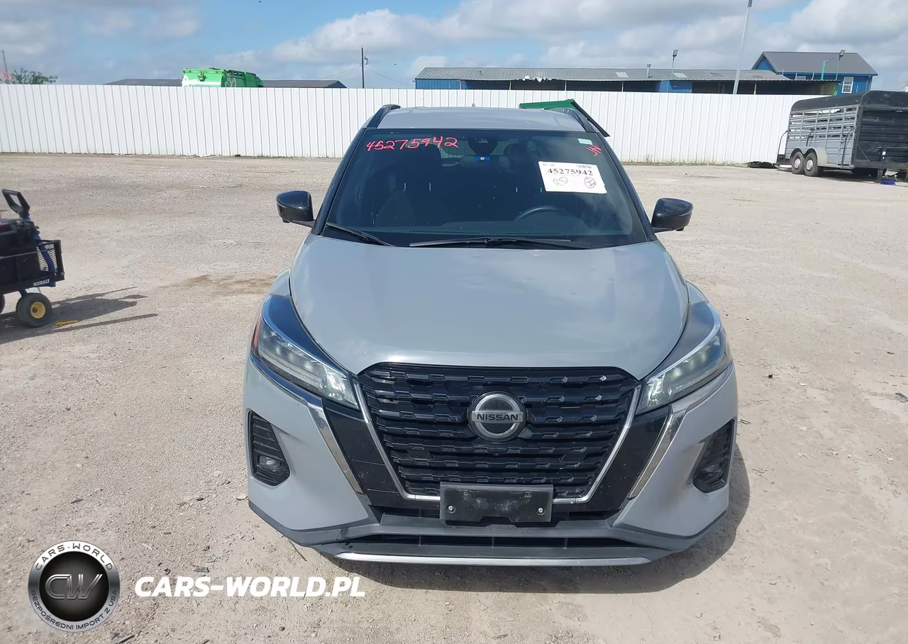 2021 Nissan Kicks Sr Xtronic Cvt VIN:3N1CP5DV8ML488184 - 12