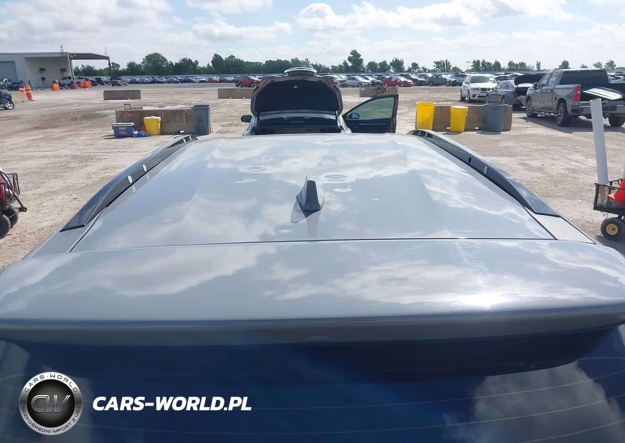 2021 Nissan Kicks Sr Xtronic Cvt VIN:3N1CP5DV8ML488184 - 19