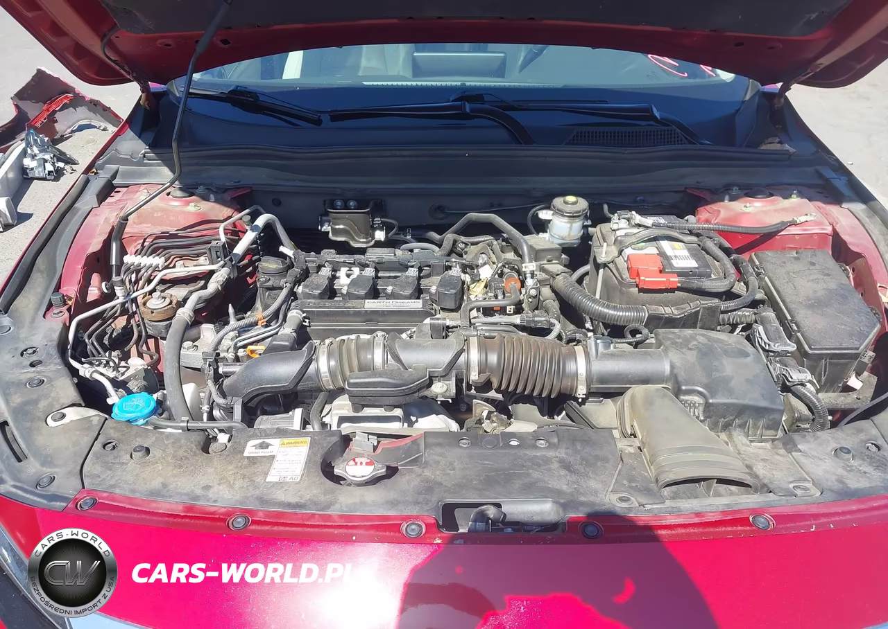 2018 Honda Accord Ex-L VIN:1HGCV1F61JA164810 - 10