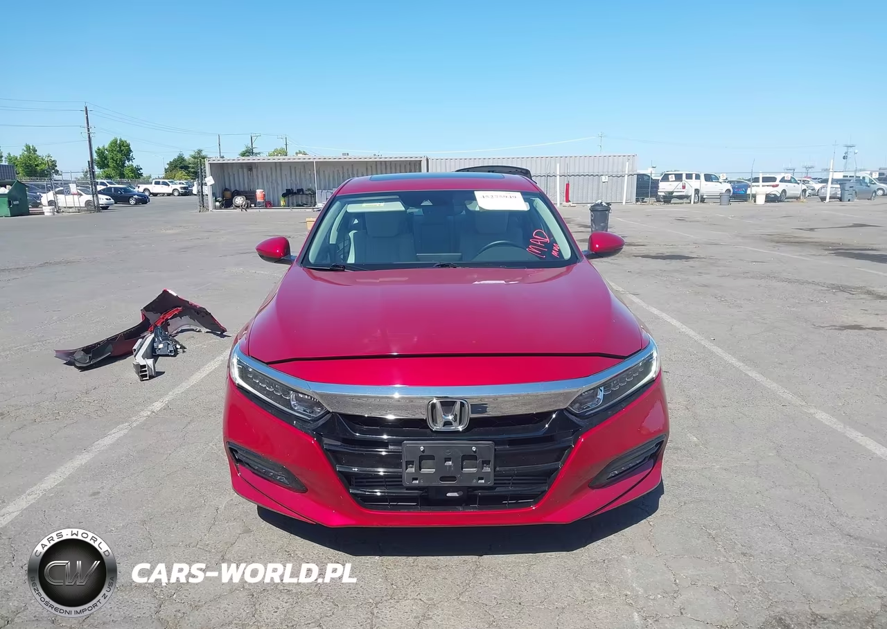 2018 Honda Accord Ex-L VIN:1HGCV1F61JA164810 - 13