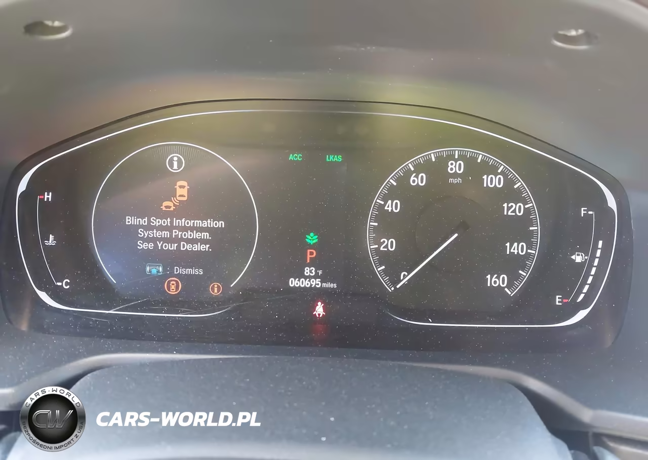 2018 Honda Accord Ex-L VIN:1HGCV1F61JA164810 - 7