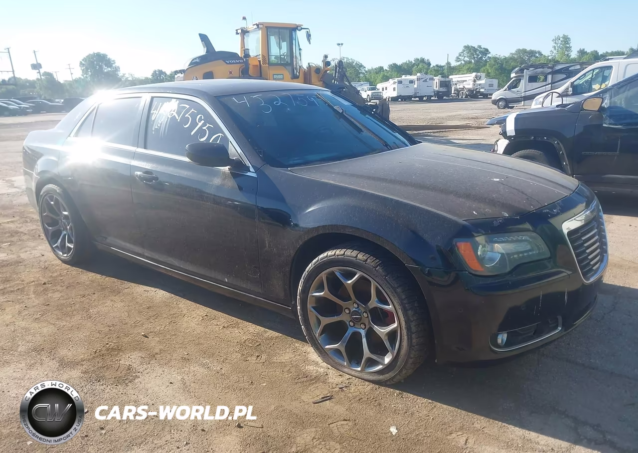 2013 Chrysler 300 300S – zdjęcie 1 z 11