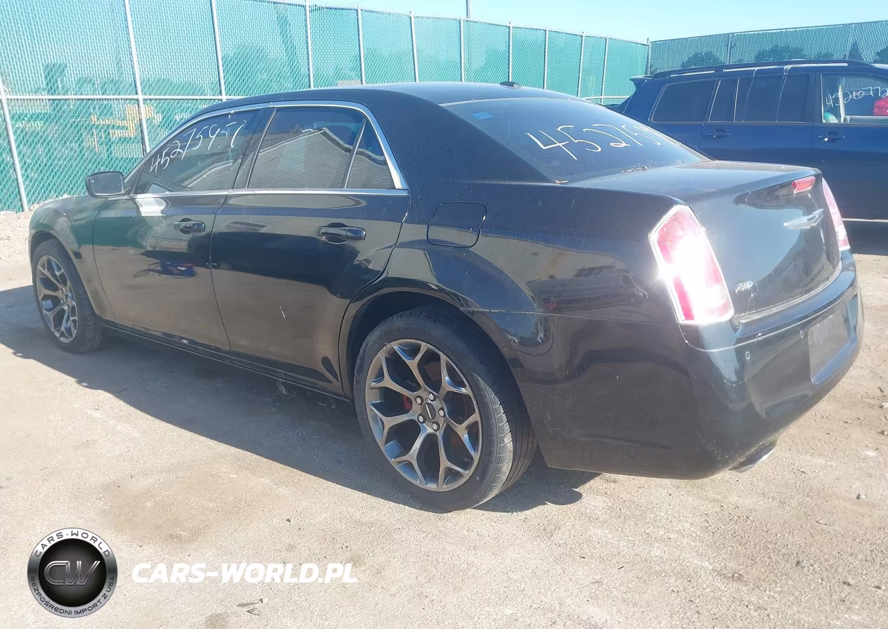 2013 Chrysler 300 300S VIN:2C3CCAGG8DH529344 - 3