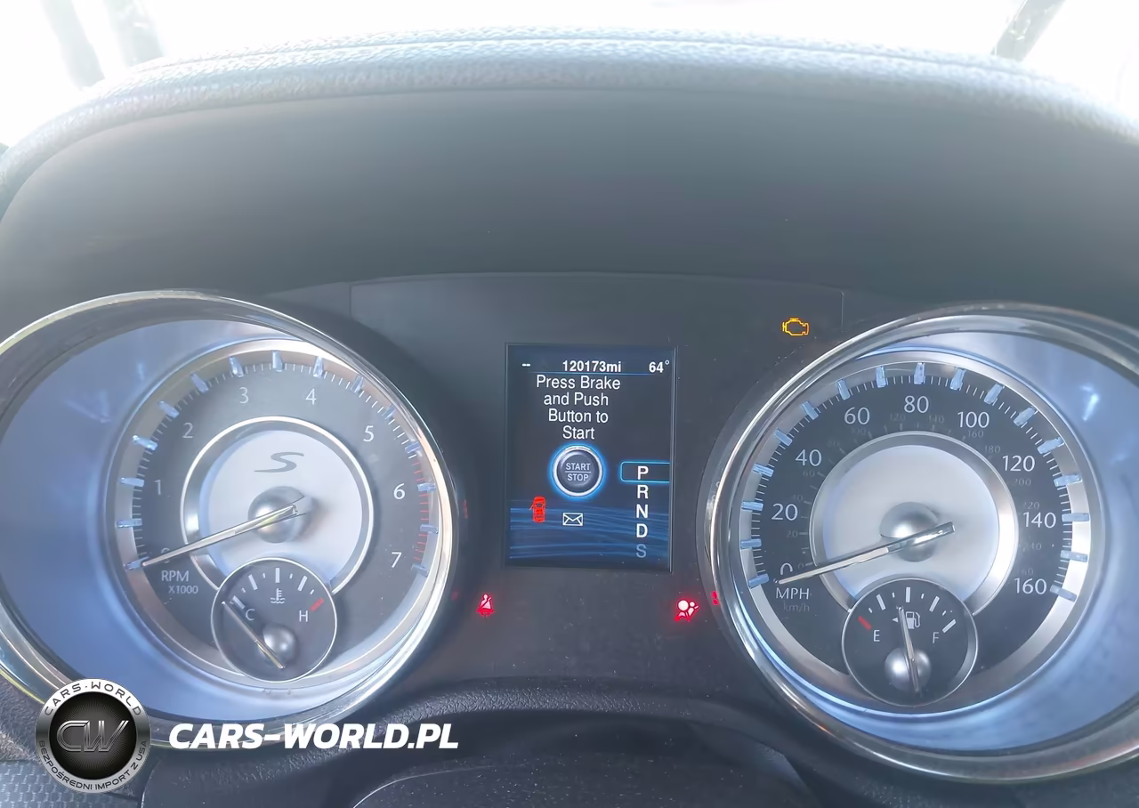 2013 Chrysler 300 300S VIN:2C3CCAGG8DH529344 - 7