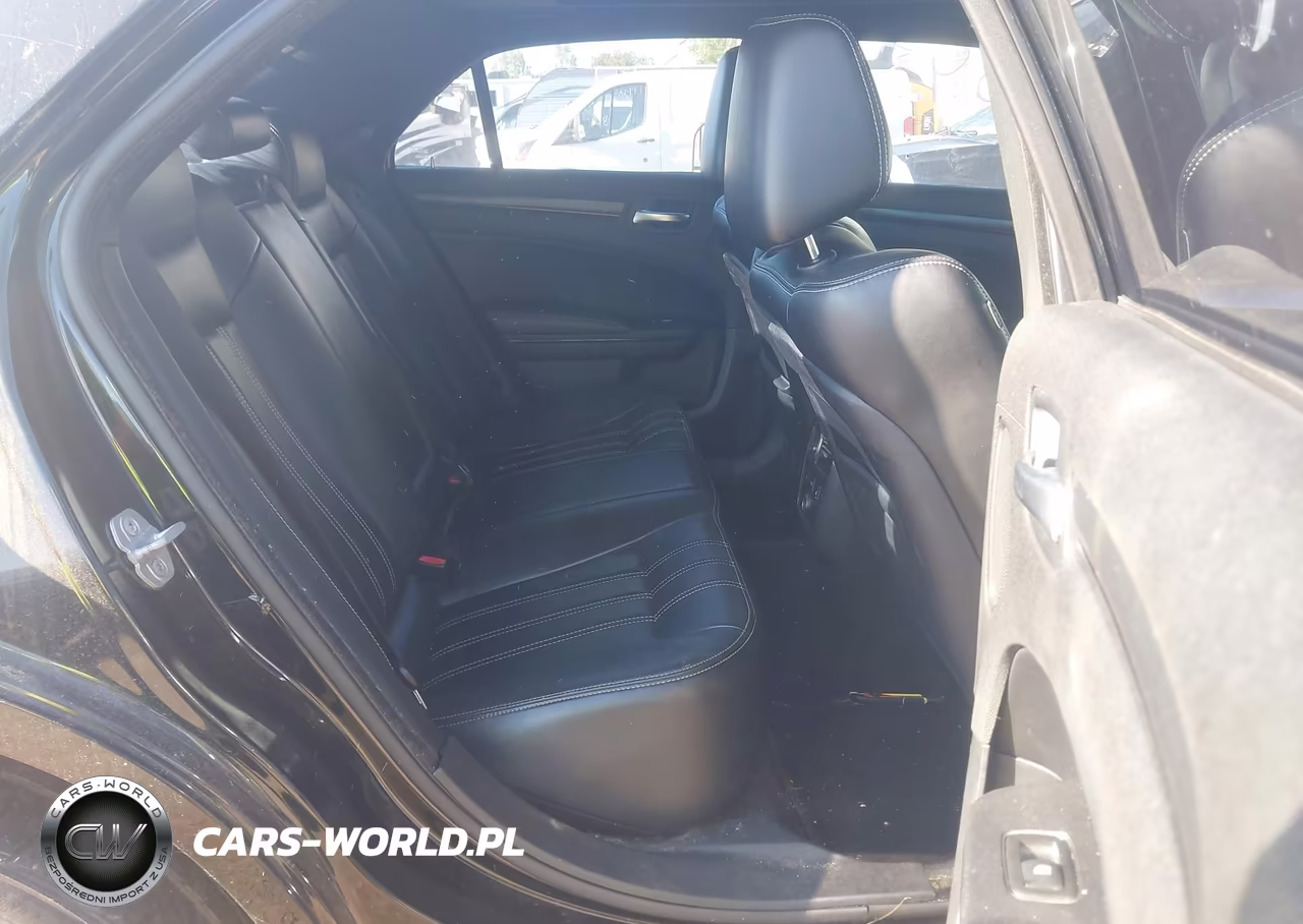 2013 Chrysler 300 300S VIN:2C3CCAGG8DH529344 - 8