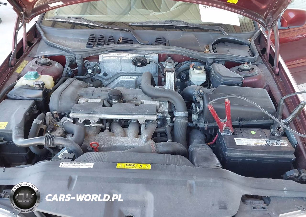 2001 Volvo C70 Ht VIN:YV1NC53D31J023822 - 10