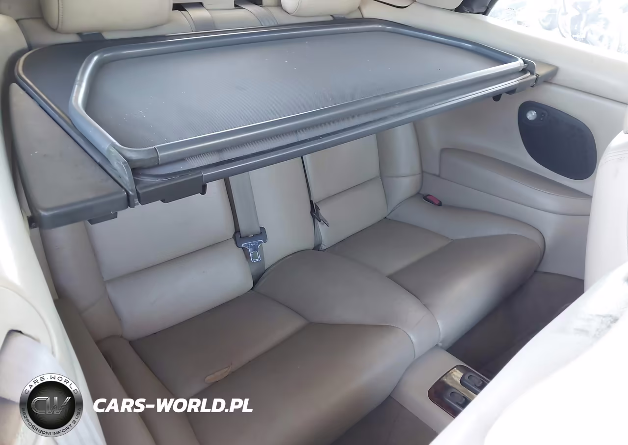 2001 Volvo C70 Ht VIN:YV1NC53D31J023822 - 8