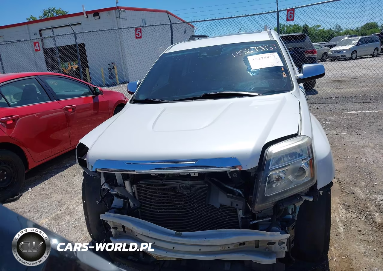 2017 GMC Terrain Denali VIN:2GKALREK9H6103113 - 13