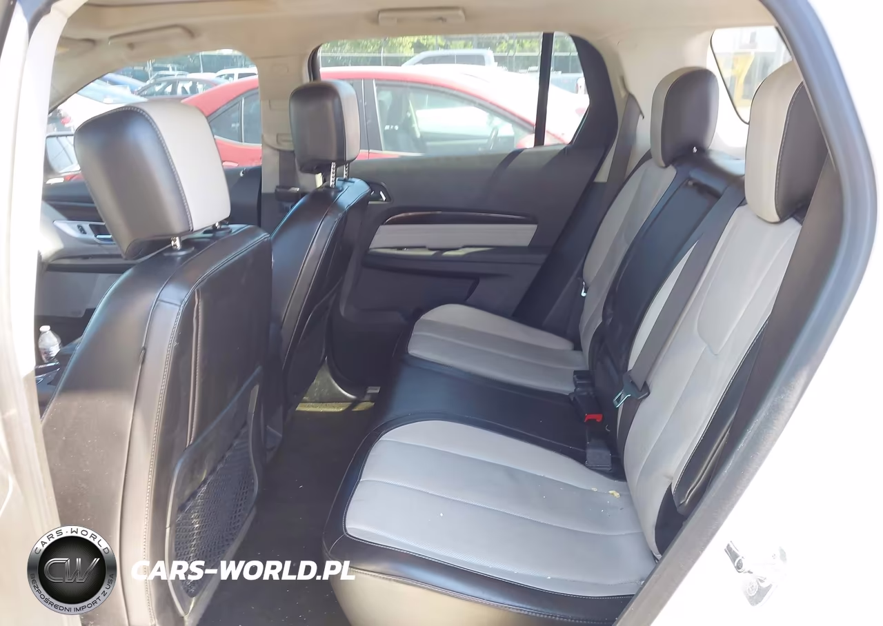 2017 GMC Terrain Denali VIN:2GKALREK9H6103113 - 8