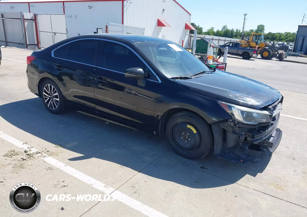 2018 Subaru Legacy 2.5I Premium