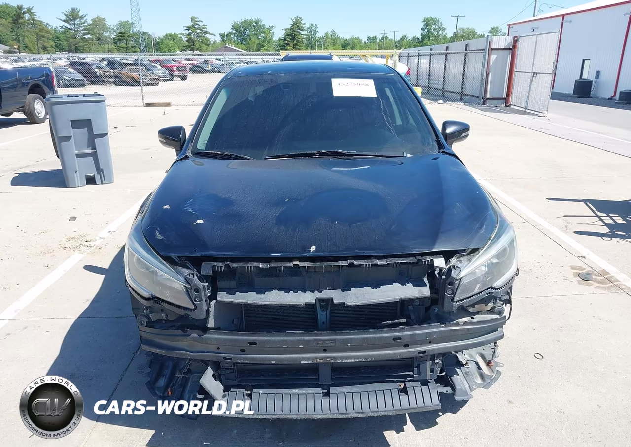 2018 Subaru Legacy 2.5I Premium VIN:4S3BNAF68J3023568 - 12