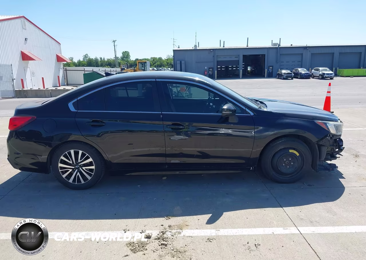 2018 Subaru Legacy 2.5I Premium VIN:4S3BNAF68J3023568 - 13