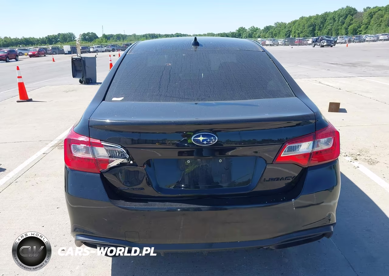2018 Subaru Legacy 2.5I Premium VIN:4S3BNAF68J3023568 - 16