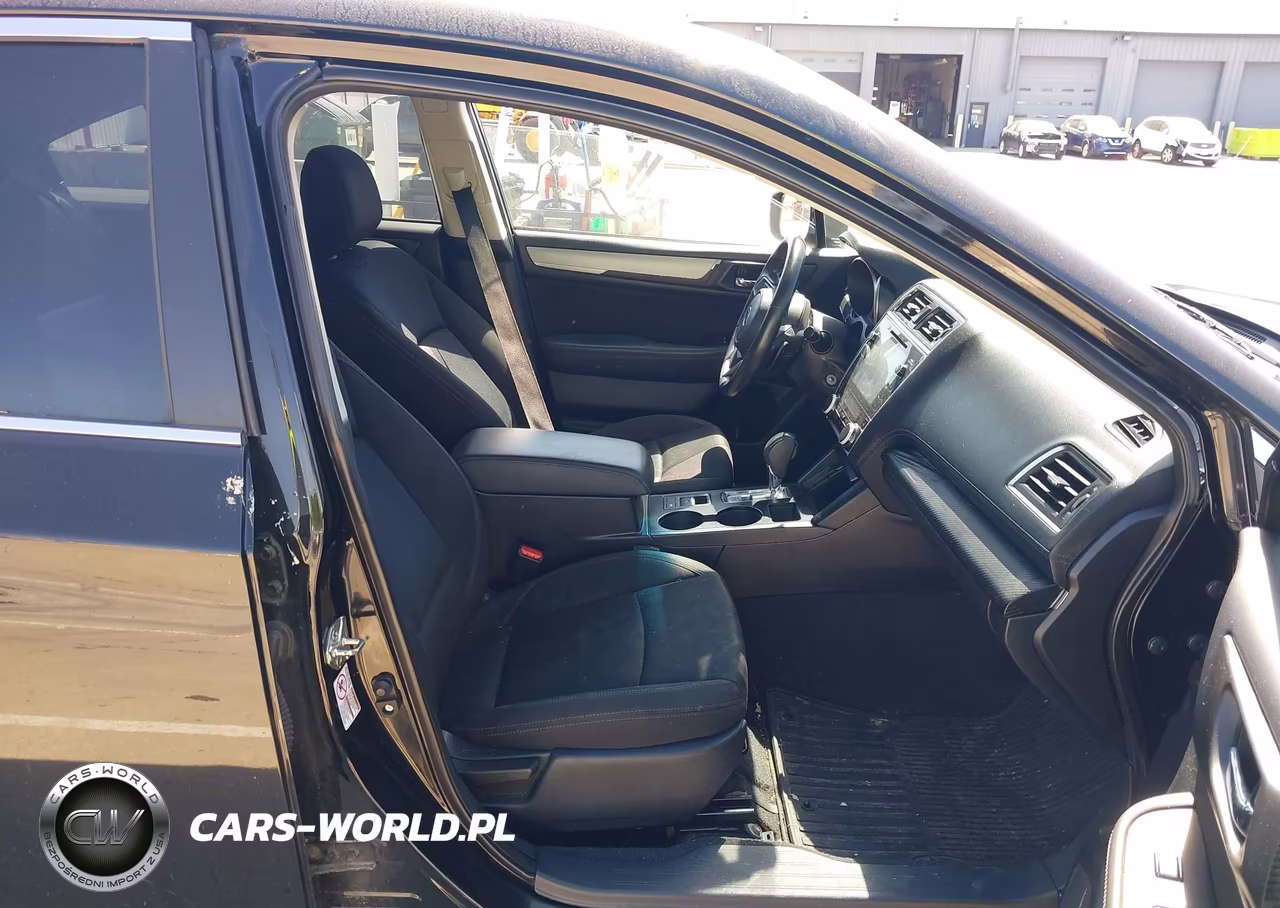 2018 Subaru Legacy 2.5I Premium VIN:4S3BNAF68J3023568 - 5