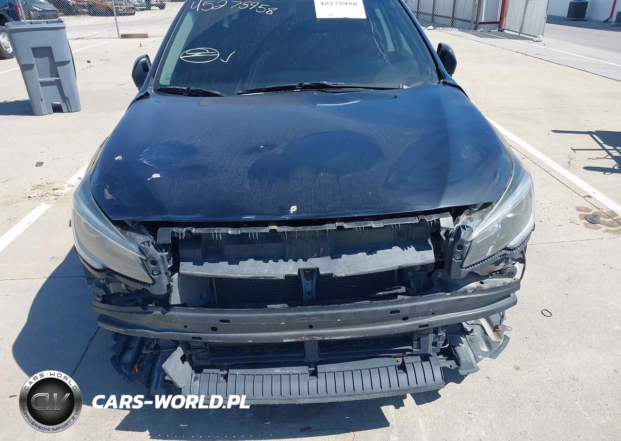 2018 Subaru Legacy 2.5I Premium VIN:4S3BNAF68J3023568 - 6