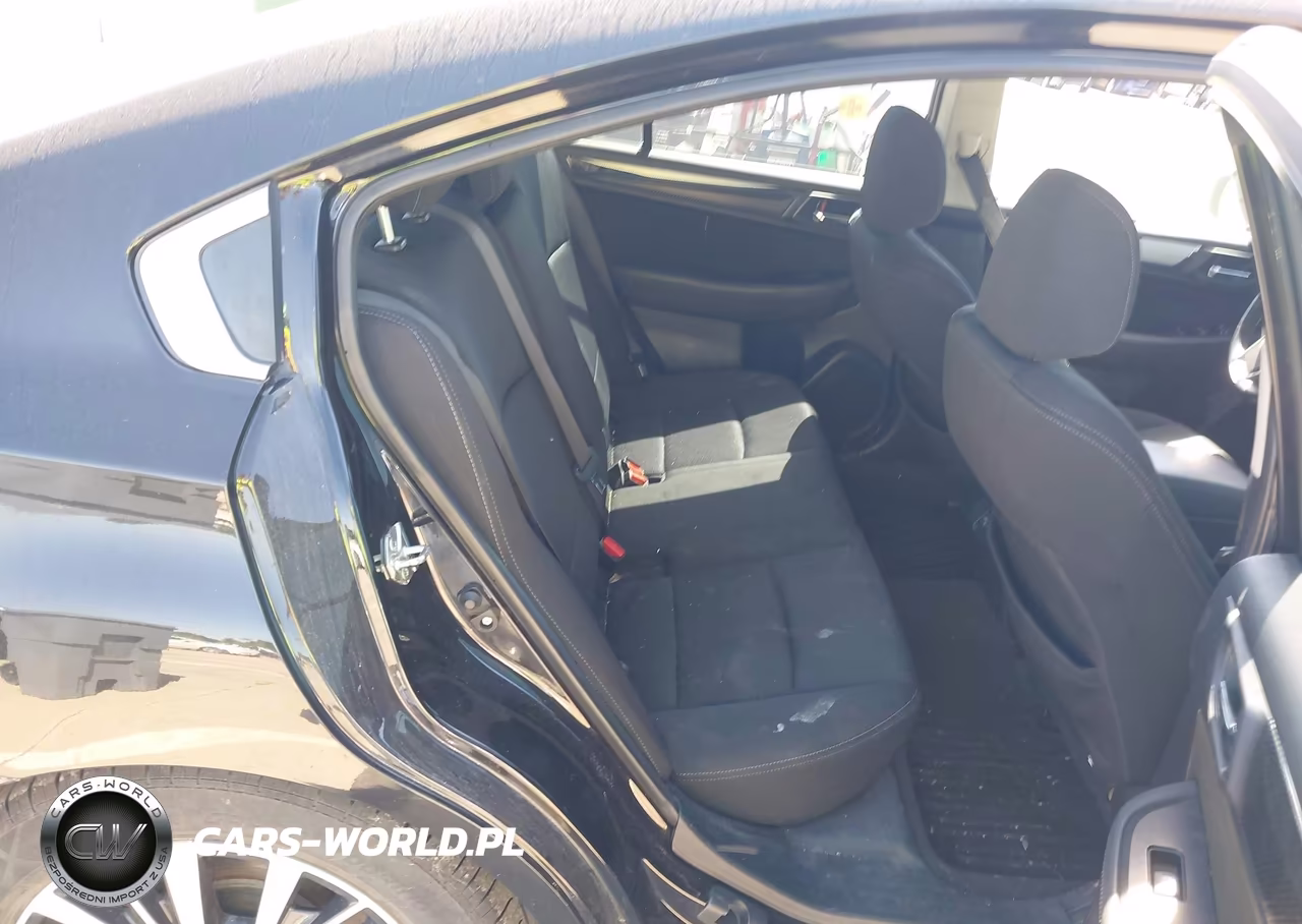 2018 Subaru Legacy 2.5I Premium VIN:4S3BNAF68J3023568 - 8