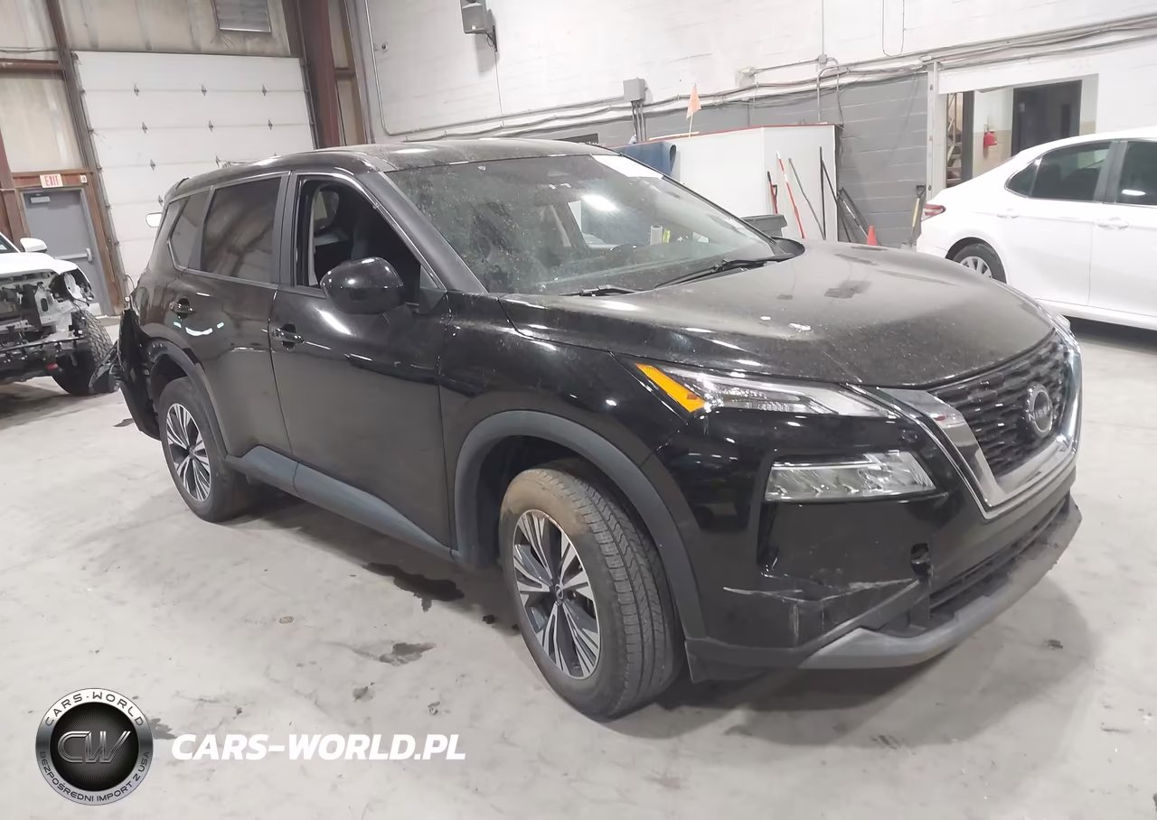 2023 Nissan Rogue Sv Fwd – zdjęcie 1 z 16